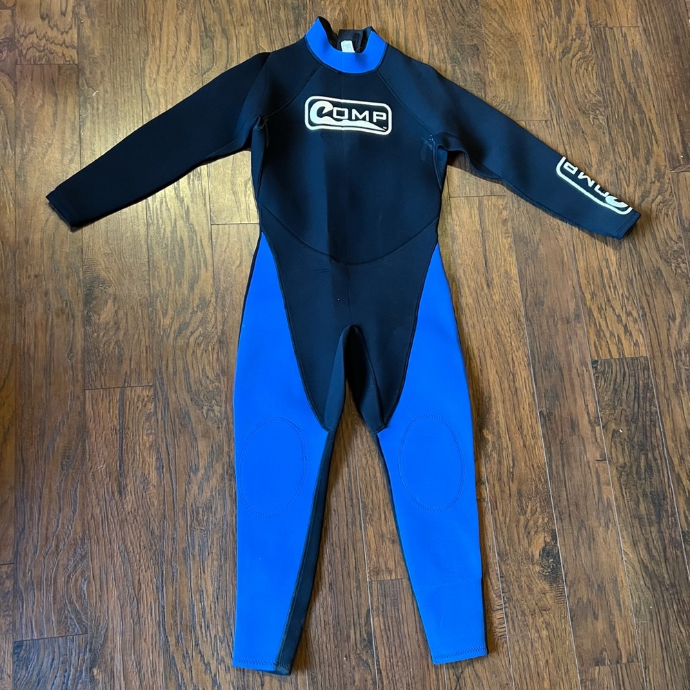 Neoprene 4/3 Wetsuit
